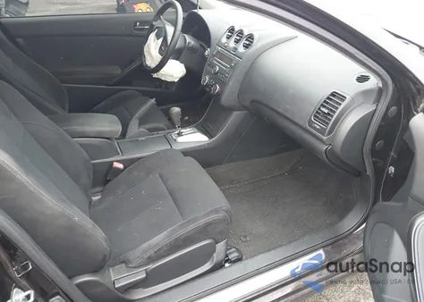 2010 Nissan Altima 2.5 S from USA, damaged, VIN 1N4AL2EP1AC192709